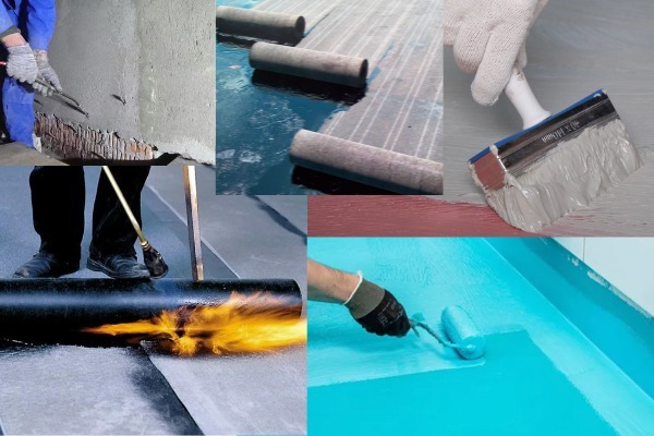 Roof Waterproofing Selangor