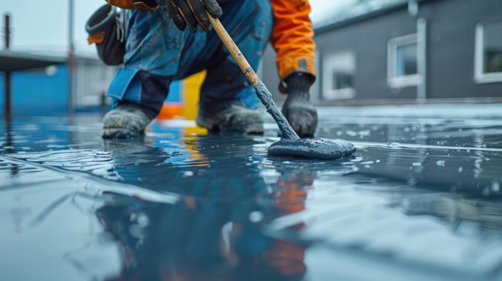 The Best Waterproofing Services in Selangor