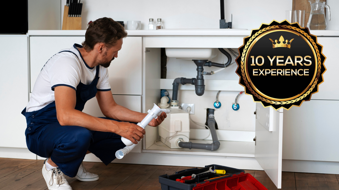 Plumber Sepang | The best 24/7 plumbing services